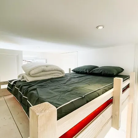 #fg The Urban Casimir - T2 - Center Апартаменты *